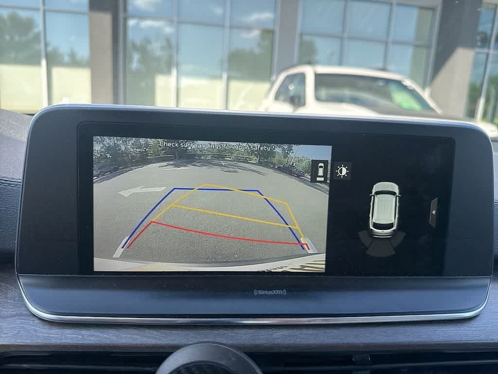 2021 Kia Telluride EX