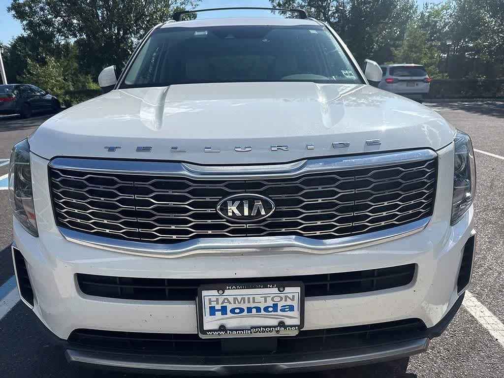 2021 Kia Telluride EX