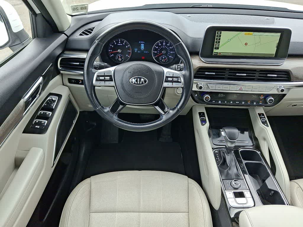2021 Kia Telluride EX