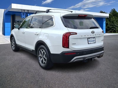2021 Kia Telluride EX
