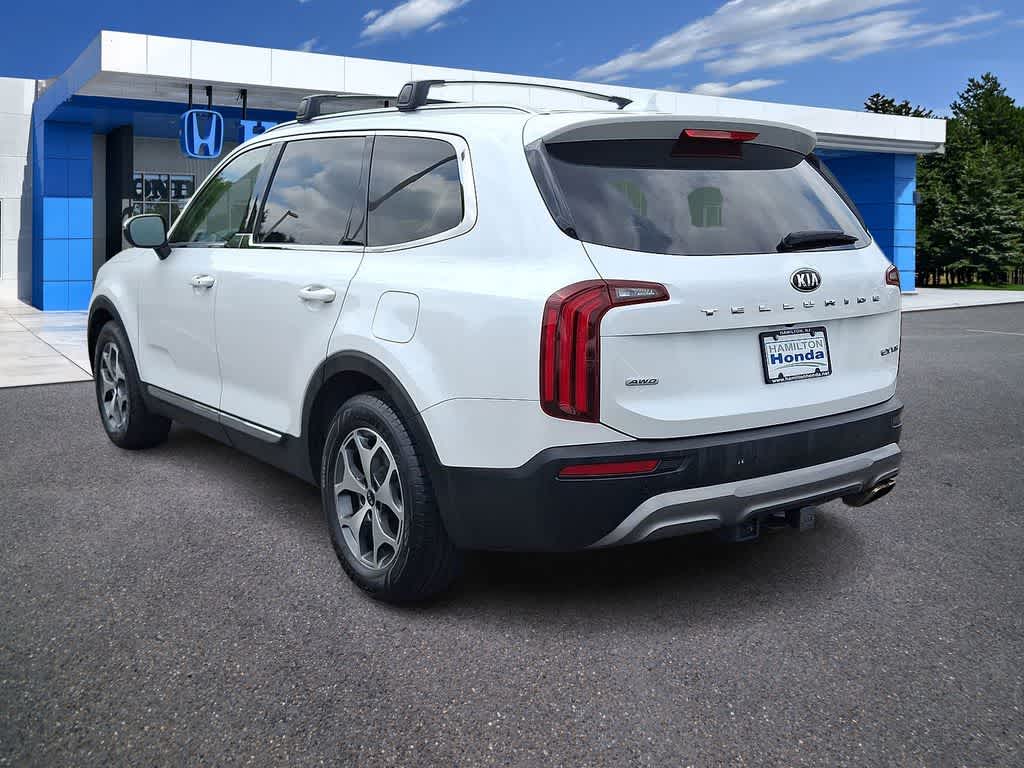 2021 Kia Telluride EX