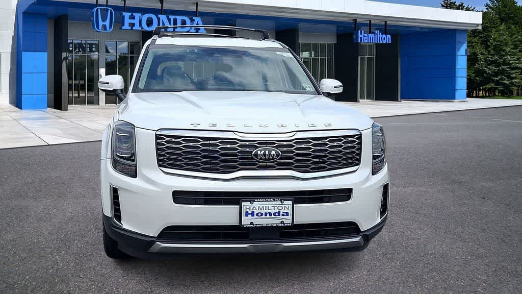 2021 Kia Telluride EX