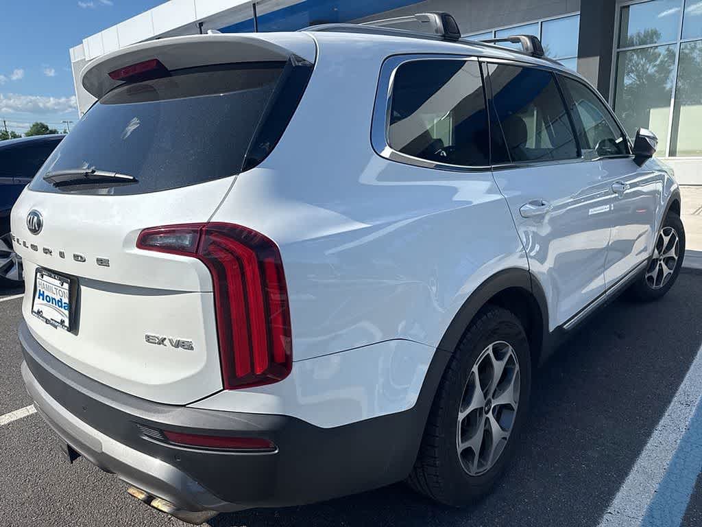 2021 Kia Telluride EX