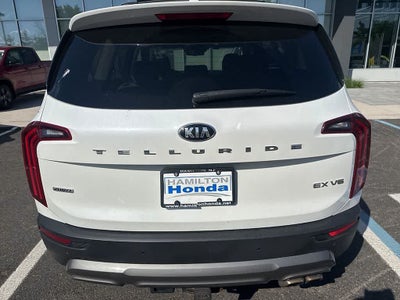 2021 Kia Telluride EX