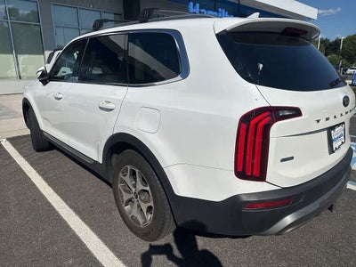 2021 Kia Telluride EX