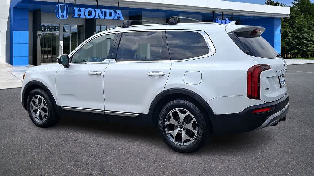 2021 Kia Telluride EX