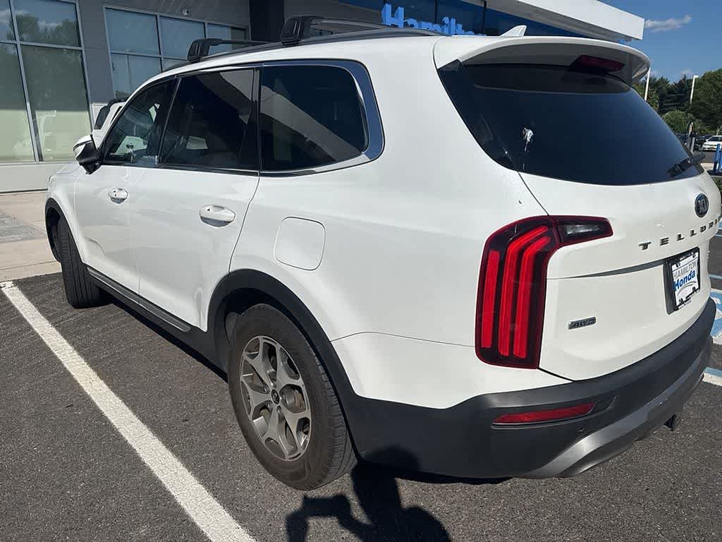 2021 Kia Telluride EX