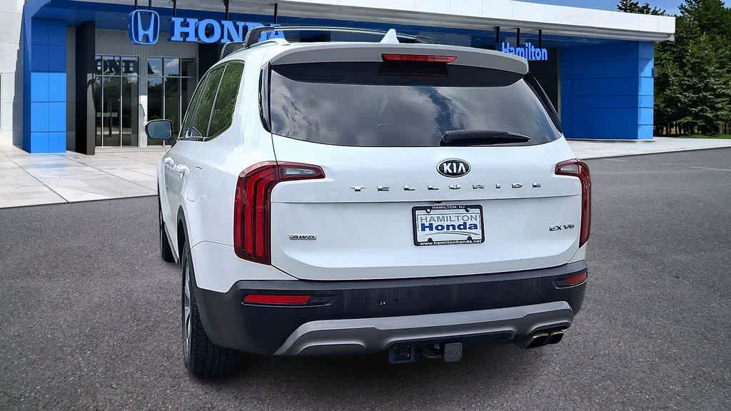 2021 Kia Telluride EX