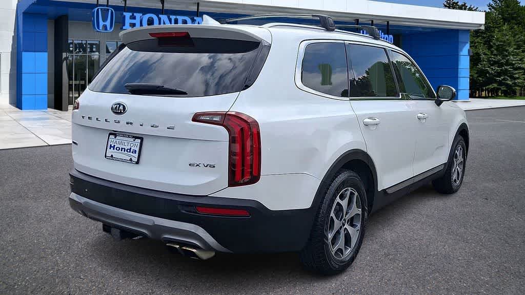 2021 Kia Telluride EX