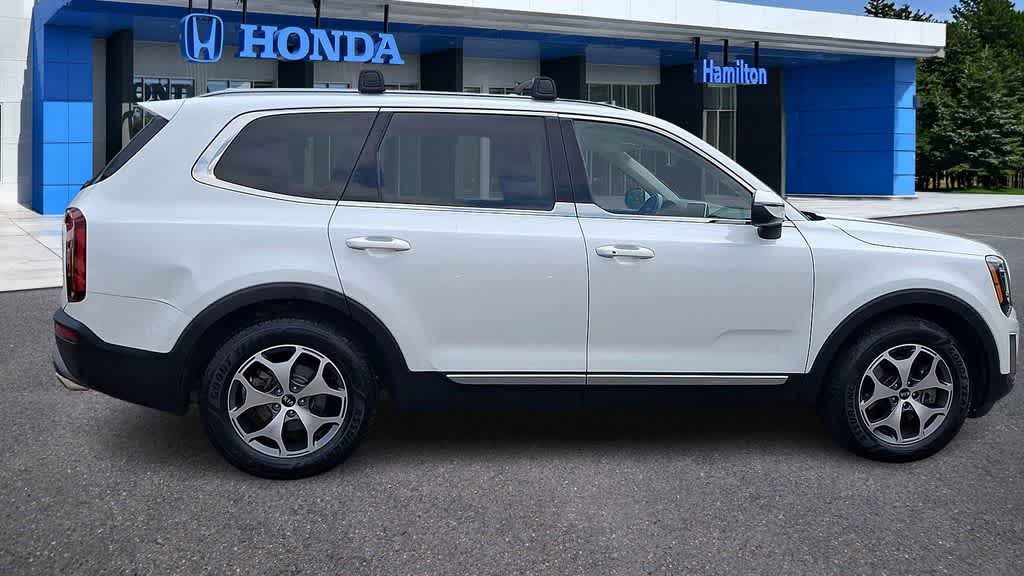 2021 Kia Telluride EX