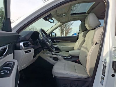 2020 Kia Telluride EX