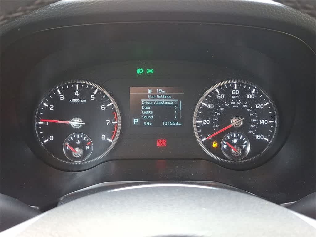 2020 Kia Telluride EX