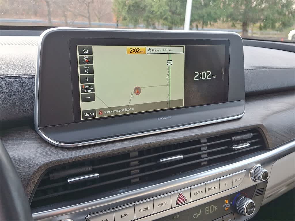 2020 Kia Telluride EX