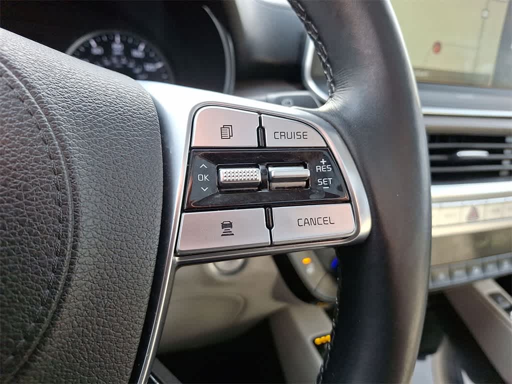 2020 Kia Telluride EX