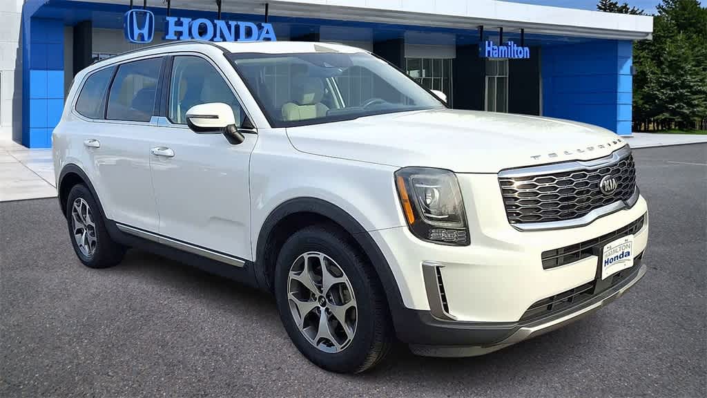 2020 Kia Telluride EX