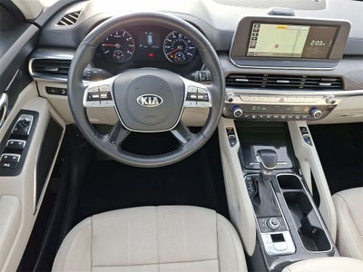 2020 Kia Telluride EX