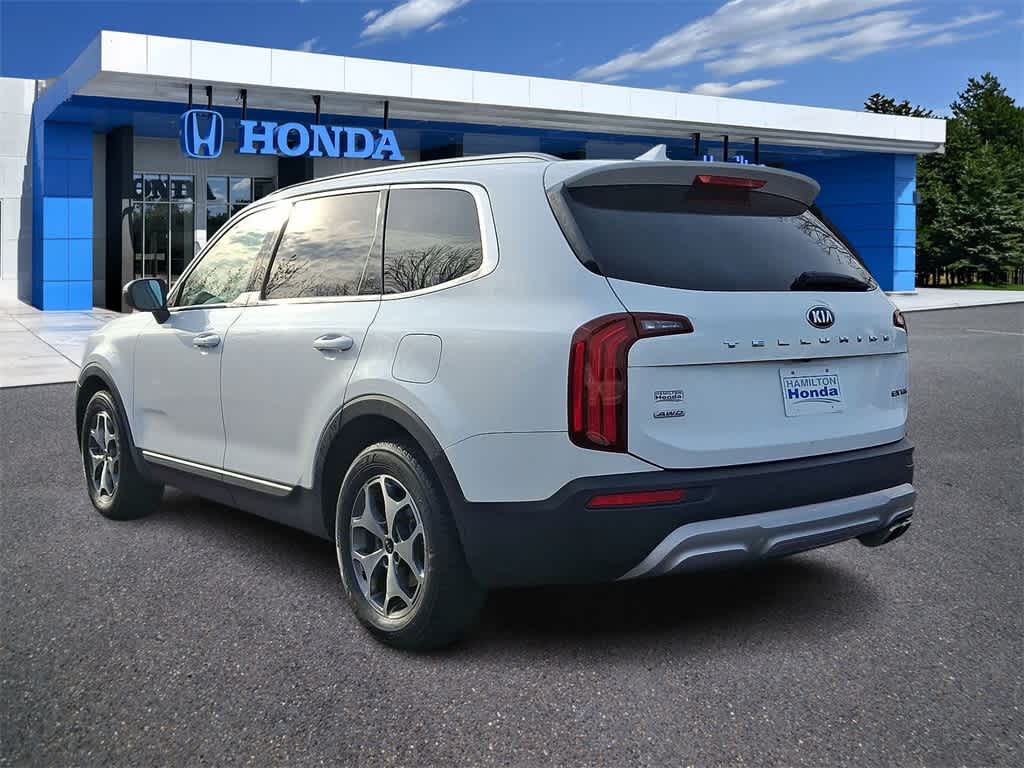2020 Kia Telluride EX