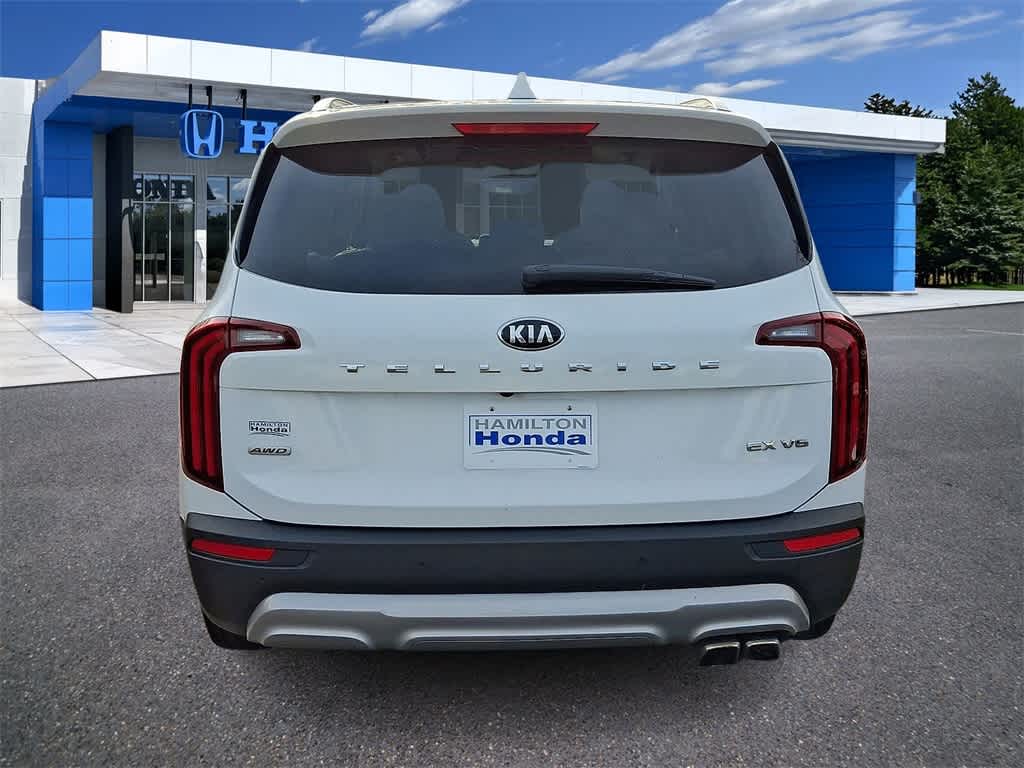 2020 Kia Telluride EX