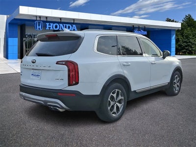 2020 Kia Telluride EX