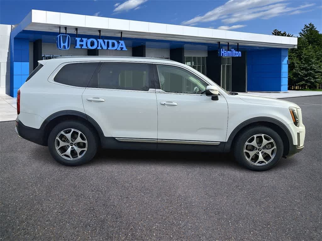 2020 Kia Telluride EX