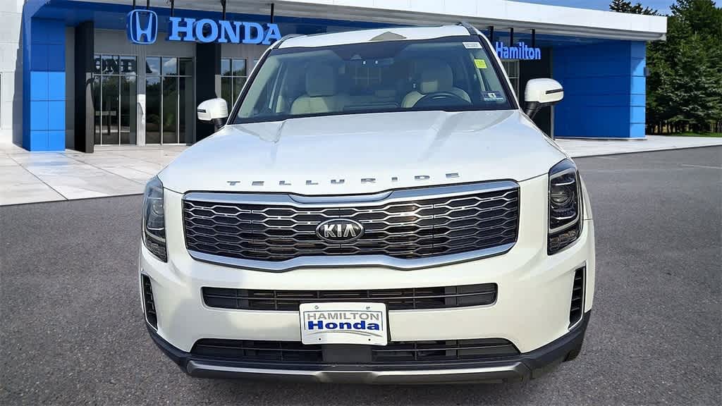 2020 Kia Telluride EX