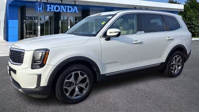 2020 Kia Telluride EX