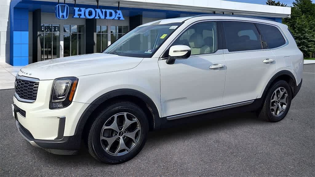 2020 Kia Telluride EX