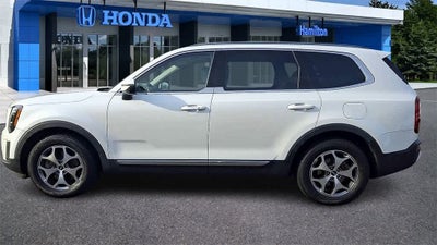 2020 Kia Telluride EX