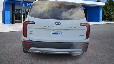 2020 Kia Telluride EX