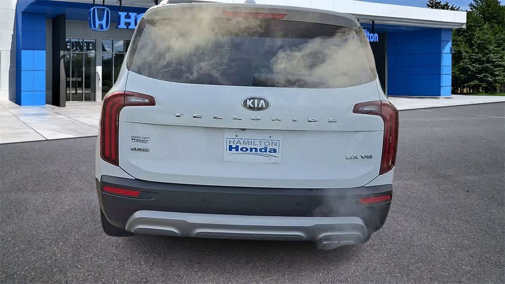 2020 Kia Telluride EX