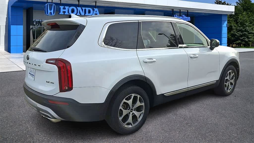 2020 Kia Telluride EX