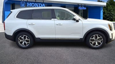 2020 Kia Telluride EX