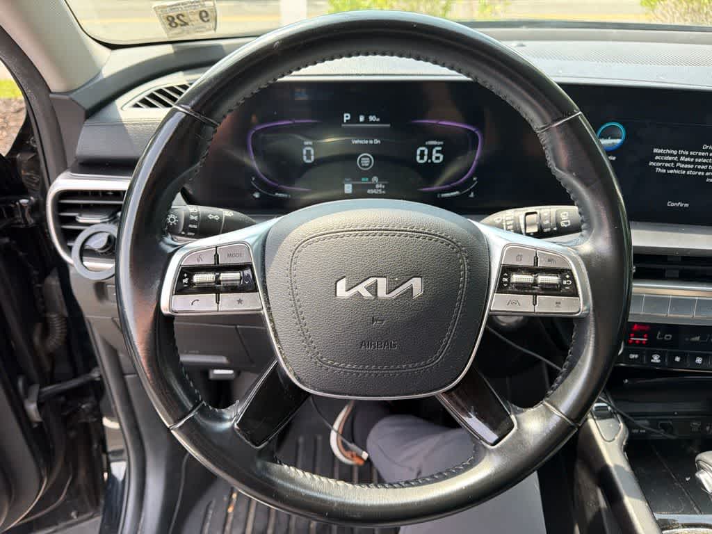 2024 Kia Telluride S