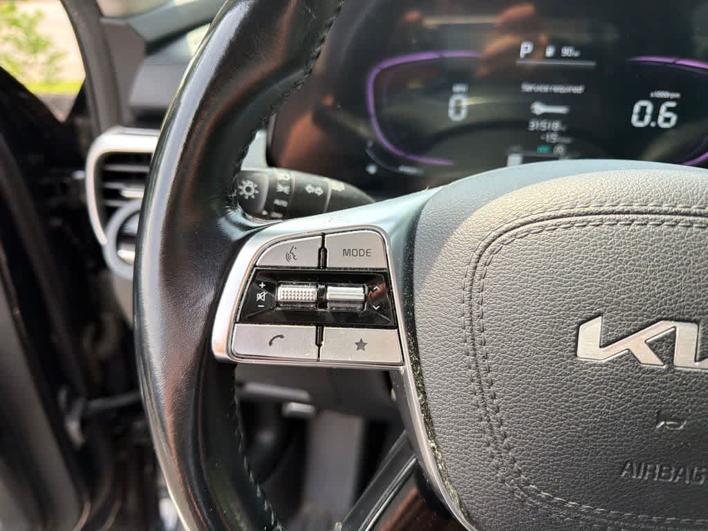 2024 Kia Telluride S