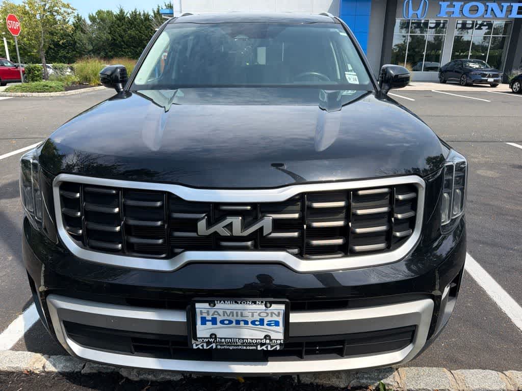 2024 Kia Telluride S