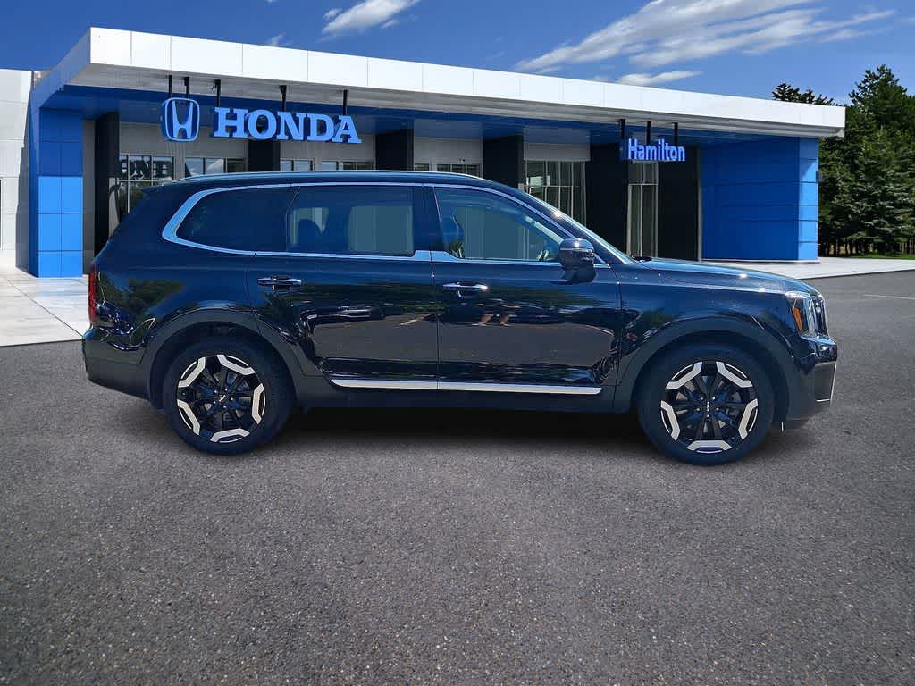 2024 Kia Telluride S