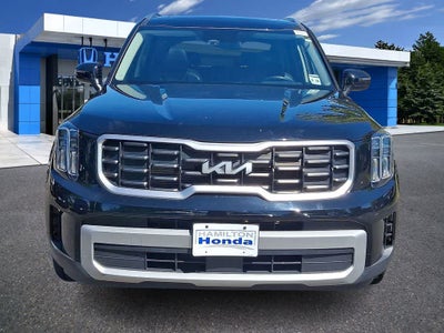 2024 Kia Telluride S