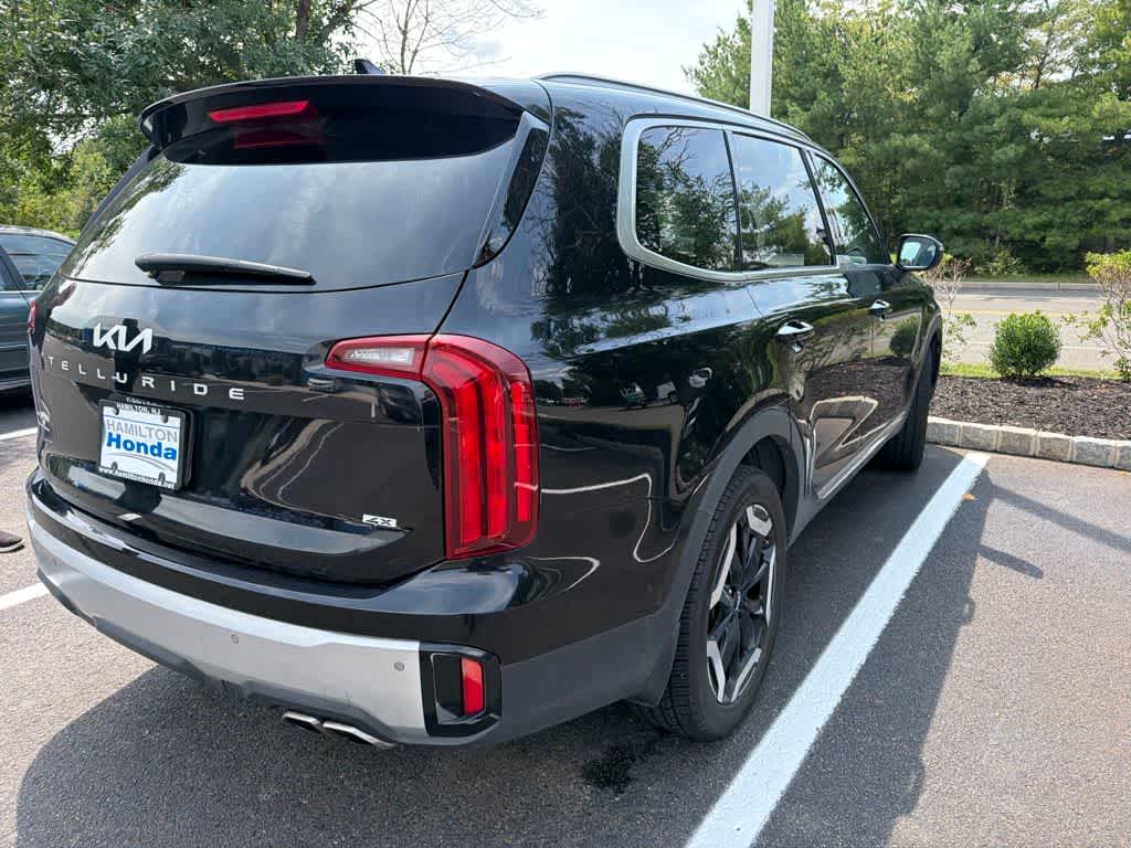 2024 Kia Telluride S