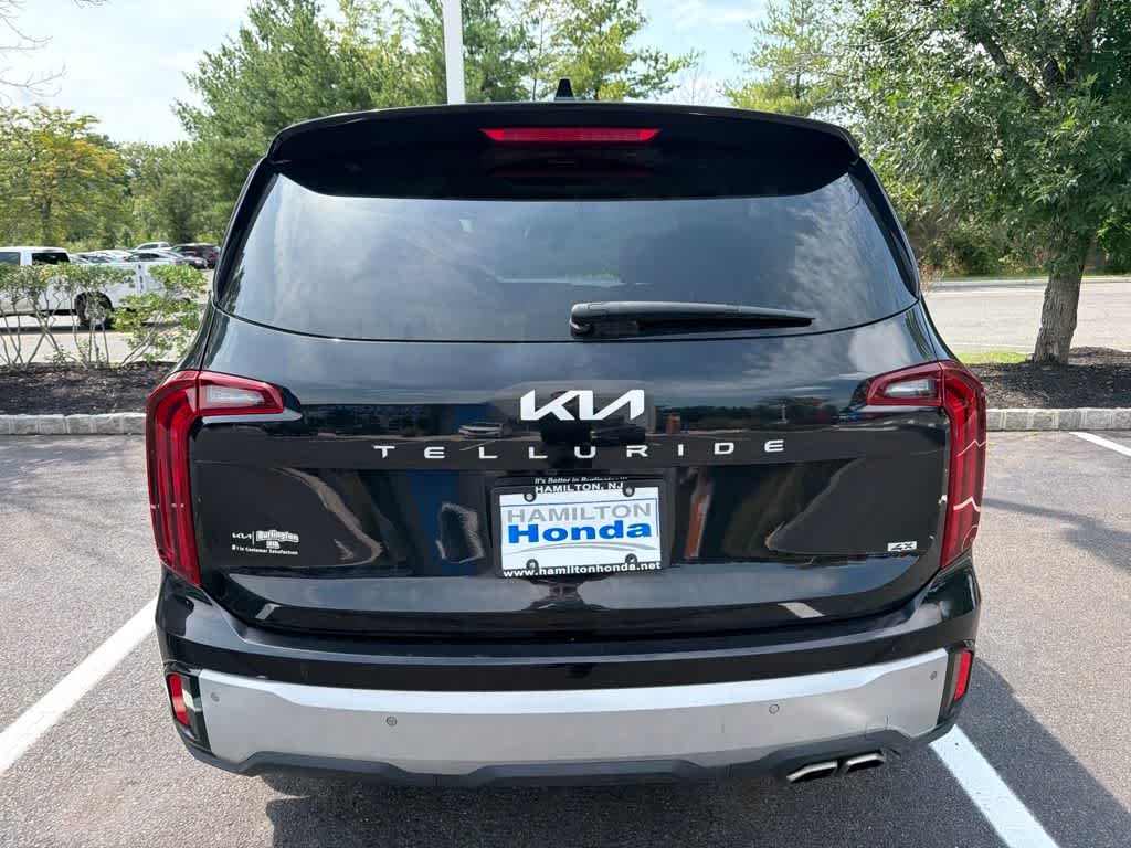 2024 Kia Telluride S