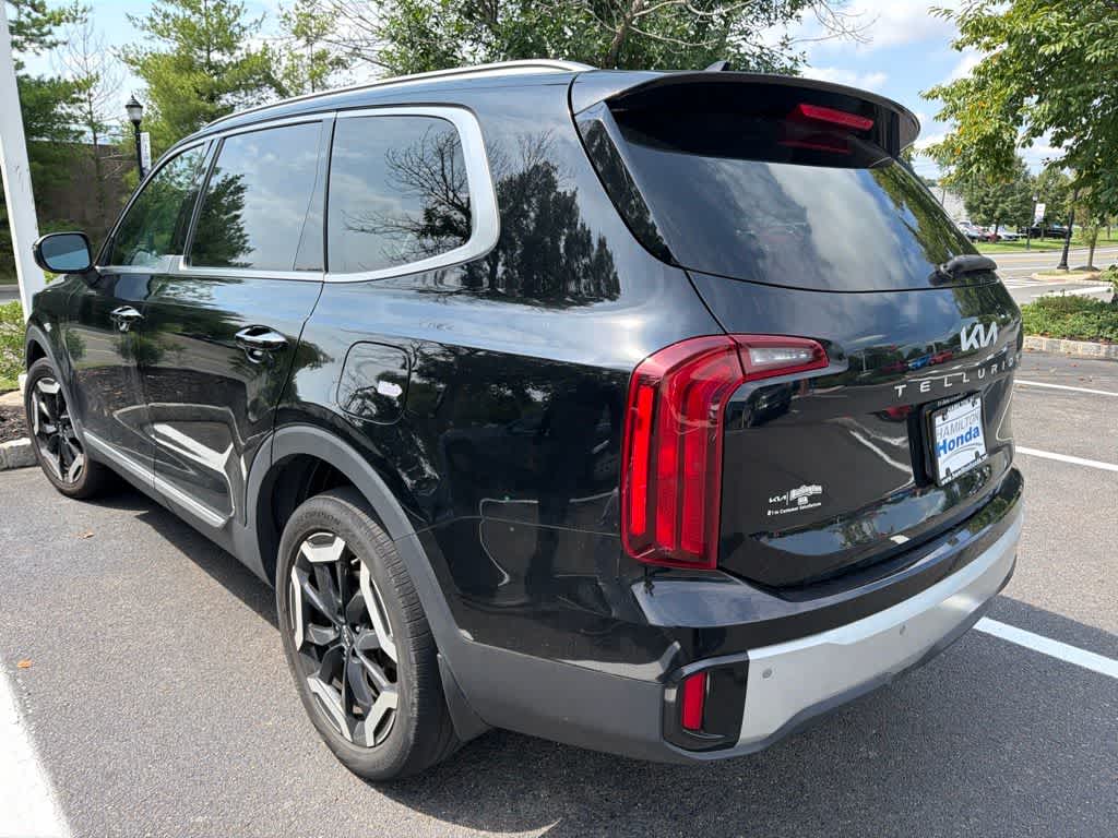 2024 Kia Telluride S