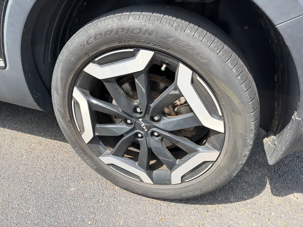 2024 Kia Telluride S