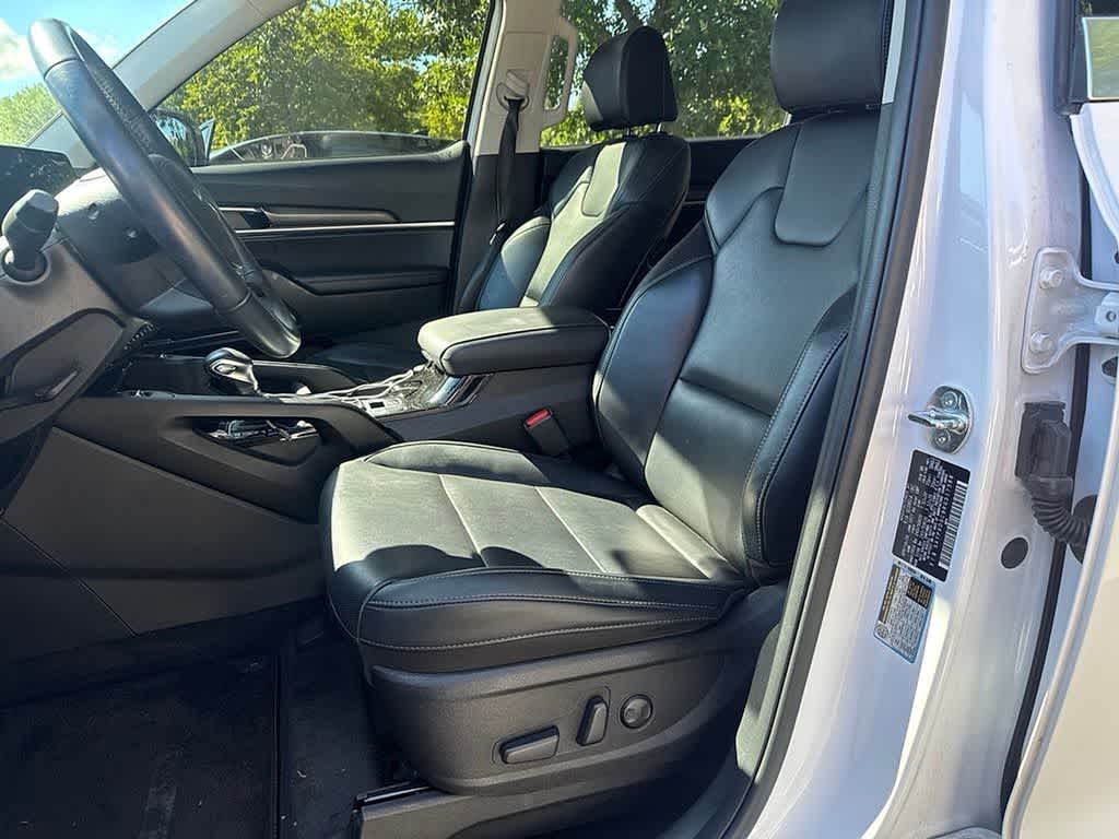2024 Kia Telluride S