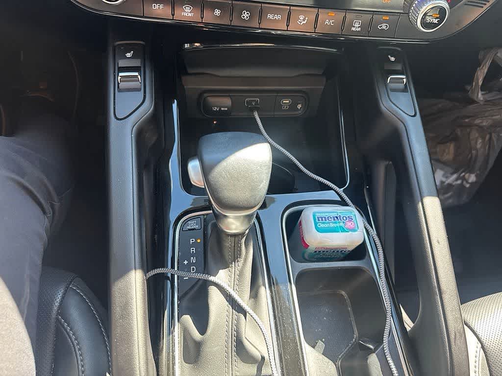 2024 Kia Telluride S