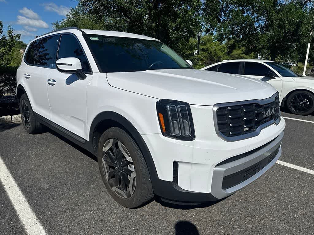 2024 Kia Telluride S