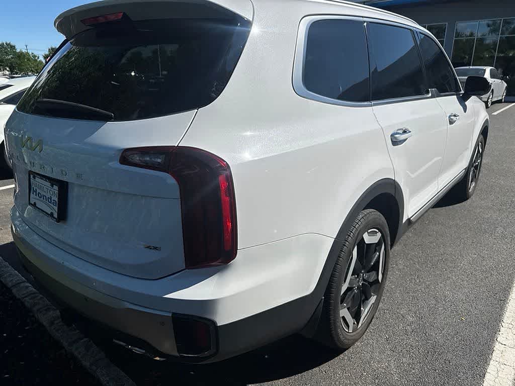 2024 Kia Telluride S