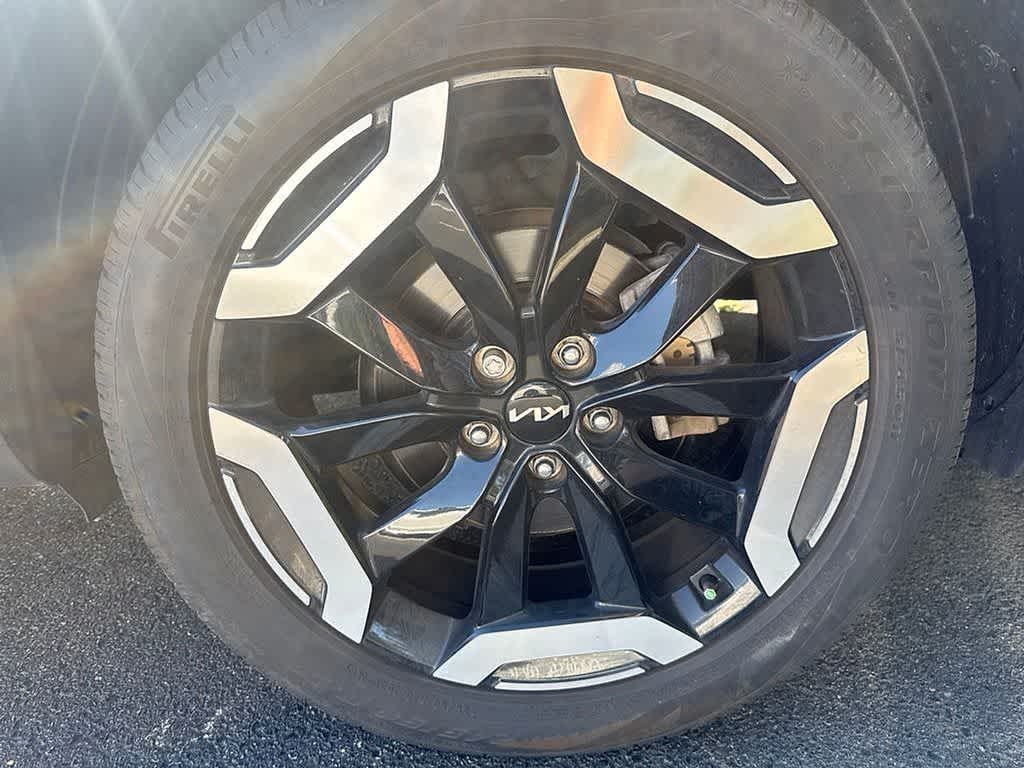 2024 Kia Telluride S