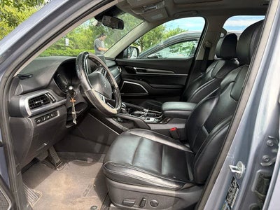 2022 Kia Telluride S