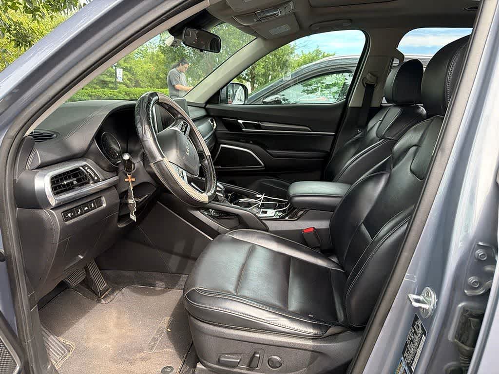 2022 Kia Telluride S