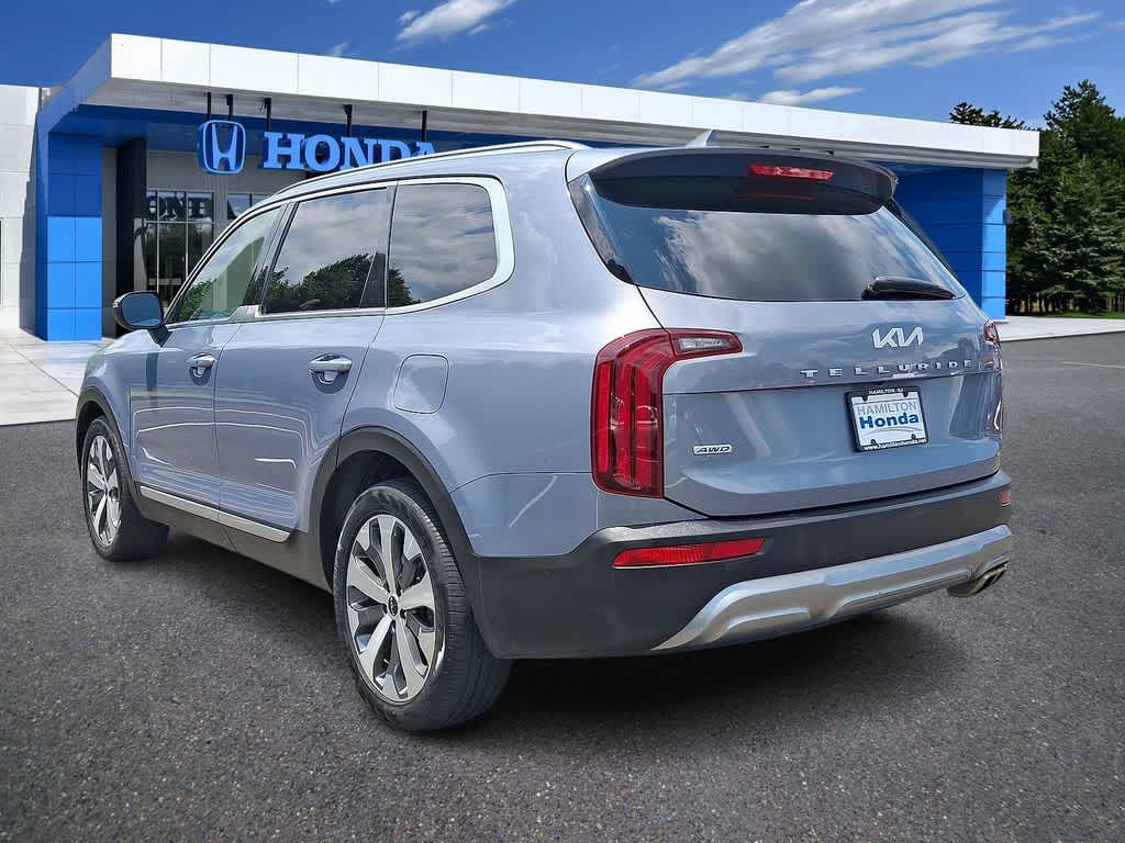 2022 Kia Telluride S