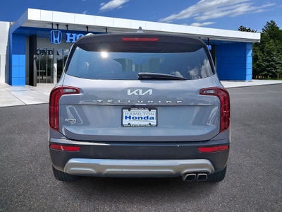 2022 Kia Telluride S
